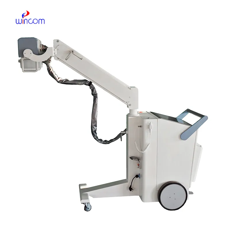 سیستم پرتو ایکس رادیوگرافی دیجیتال سیار 32 کیلووات XRY-3200M