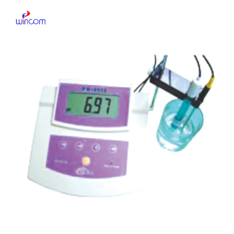 pH متر phs-3c