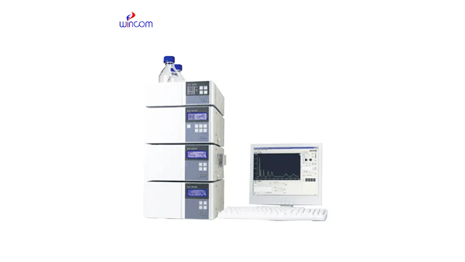  کروماتوگراف مایع (HPLC) برای بیمارستان