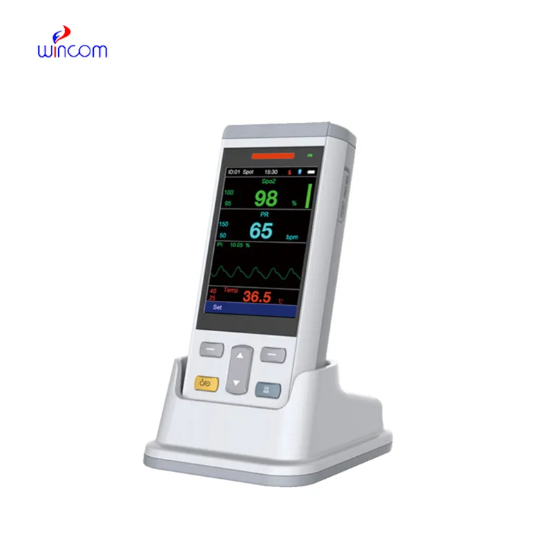 Hand Held Pulse Oximeter PO-100S