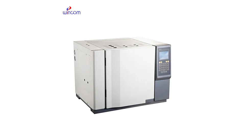 مروری بر محتویات اندازه گیری کروماتوگراف گازی: محیط زیست، صنایع غذایی و شیمیایی