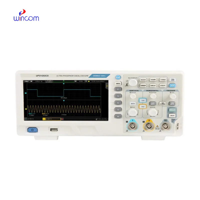 Digital Phosphor Oscilloscope OSC-1202CS