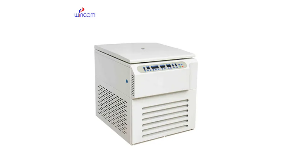 اصل کار و نمونه های کاربردی سانتریفیوژ