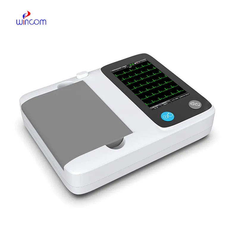 3 کانال الکتروکاردیوگراف ECG-LCX302