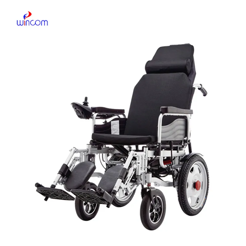 صندلی چرخدار برقی