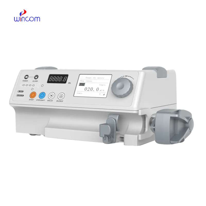 پمپ سرنگ Wincom SRP-810D