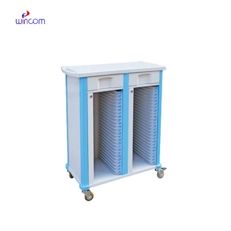 چرخ دستی مدارک پزشکی WN198-50