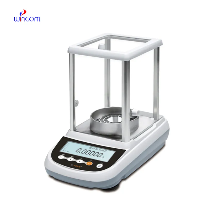 ترازوی تحلیلی الکترونیکی EB-210-5D