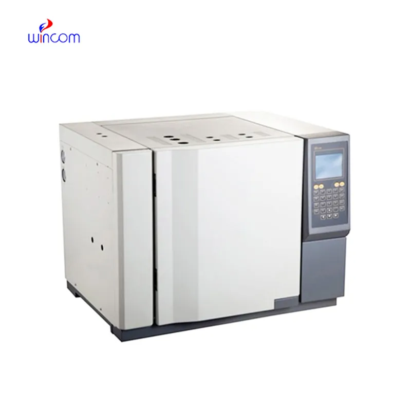 کروماتوگرافی گازی