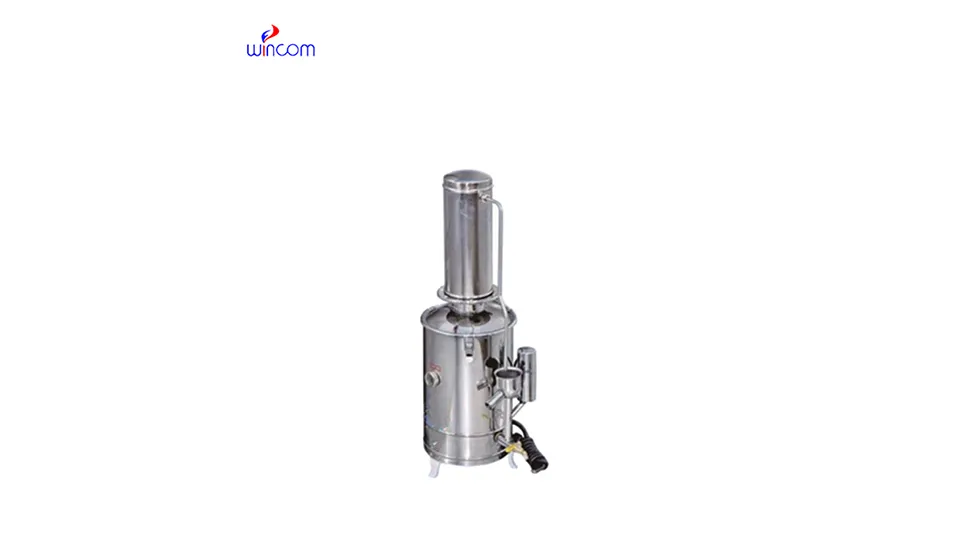 تامین کننده آبگرمکن برقی مقطر چین